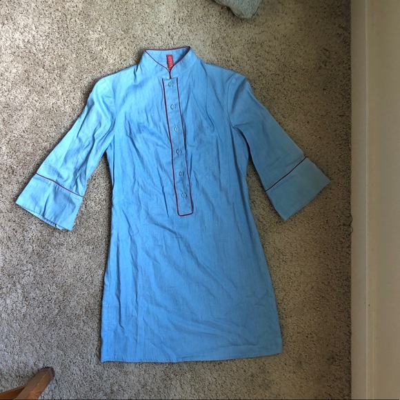 STAUD Eddie Mini Dress ASO Dakota Johnson - Picture 2 of 10